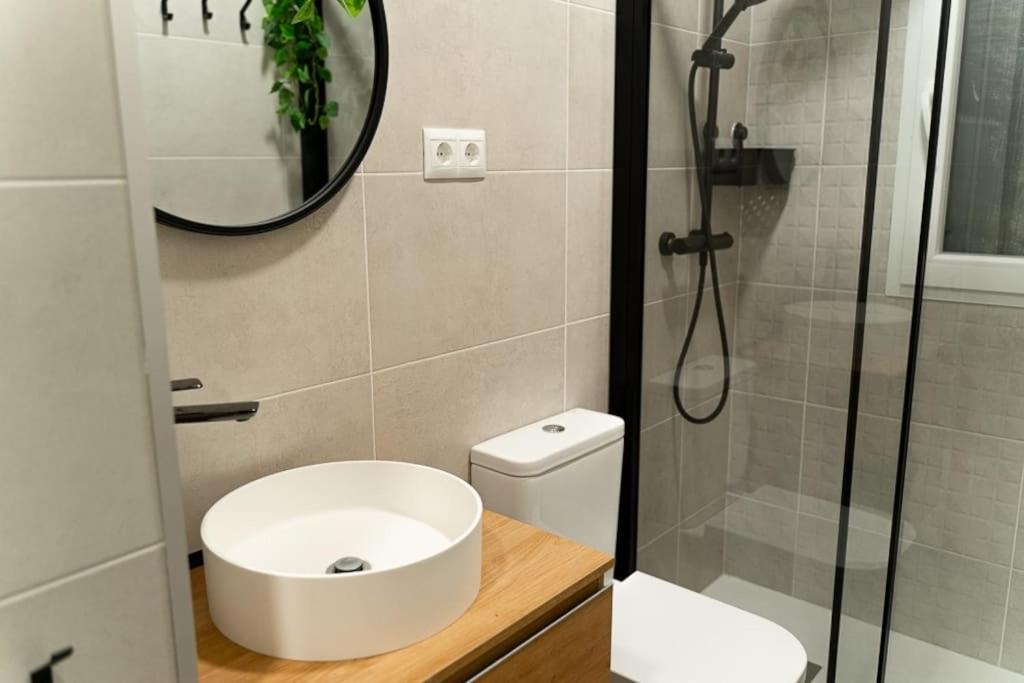 מאלגה Family Apartment מראה חיצוני תמונה