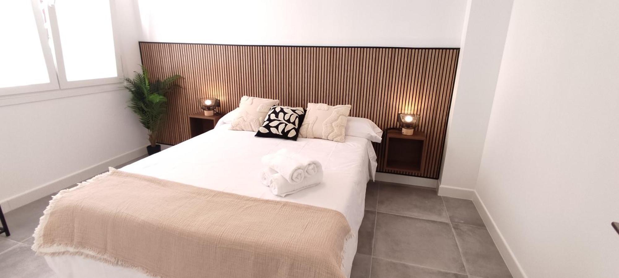 מאלגה Family Apartment מראה חיצוני תמונה