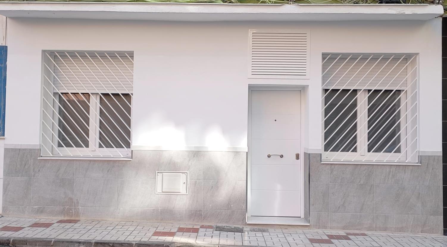 מאלגה Family Apartment מראה חיצוני תמונה