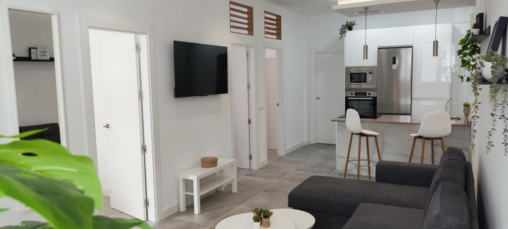 מאלגה Family Apartment מראה חיצוני תמונה