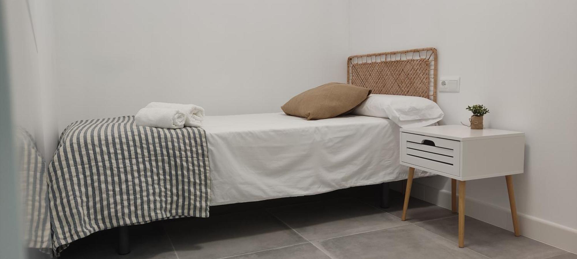 מאלגה Family Apartment מראה חיצוני תמונה